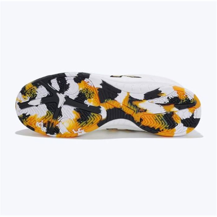 Zapatillas de Fútbol Sala para Adultos Kelme Precision Blanco XL