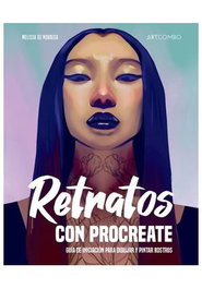 Retratos Con Procreate