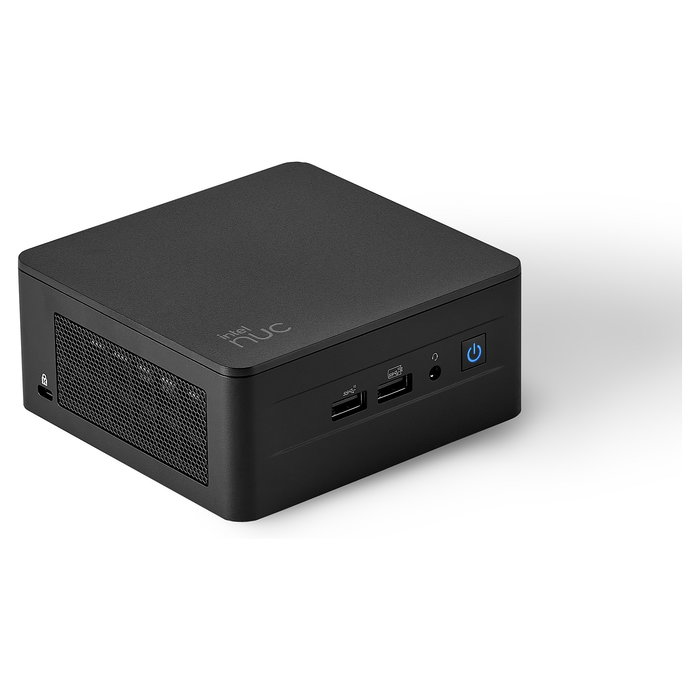 ASUS NUC 13 Pro RNUC13L3Hv500002I Mini PC Barebone Intel Core i5-1350P 13a Gen DDR4 Wi-Fi 6E Bluetooth 5.3