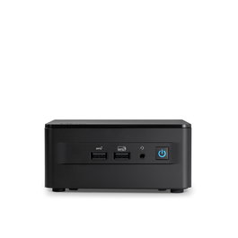 ASUS NUC 13 Pro RNUC13L3Hv500002I Mini PC Barebone Intel Core i5-1350P 13a Gen DDR4 Wi-Fi 6E Bluetooth 5.3