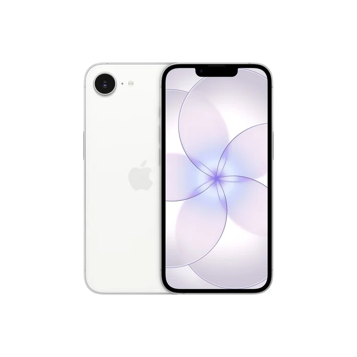 Apple iPhone 17e 512GB 6.1'' 5G Blanco Apple iPhone 17e 512GB 6.1'' 5G Blanco