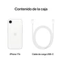 Apple iPhone 17e 512GB 6.1'' 5G Blanco