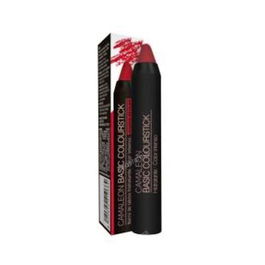 Camaleon Cosmetics Labial Colourfun Metallic Rojo 4Gr Efecto Metalizado Larga Duración Vegano