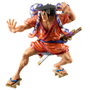 BANPRESTO Figura Kouzuki Oden Special Ver King of Artist One Piece 17cm