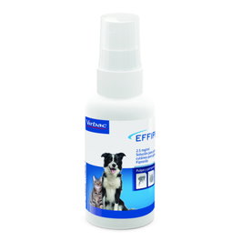 Virbac Effipro Spray 2.5 mg/mL 100 mL Antiparasitario Perro Gato