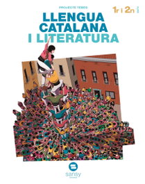 SANSY LLENGUA CATALANA 1-2ºBATXILLERAT CATALUNYA 2025