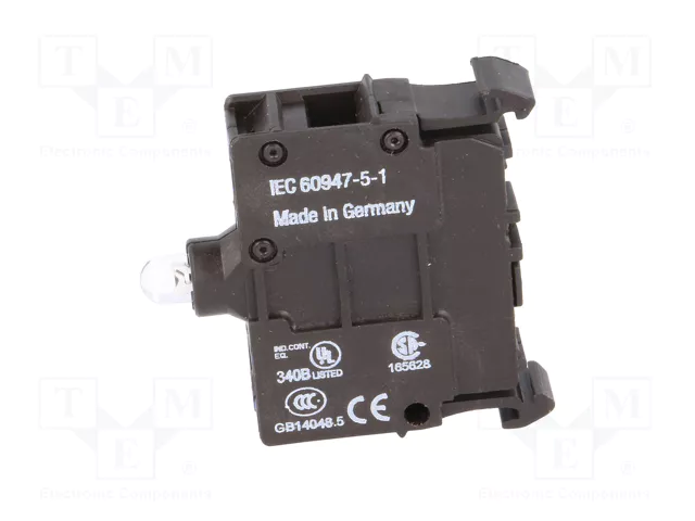 EATON ELECTRIC Elemento Iluminador RMQ-Titan LED Azul 22mm EATON ELECTRIC Elemento Iluminador RMQ-Titan LED Azul 22mm