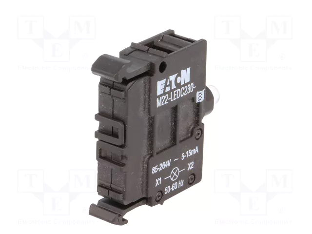 EATON ELECTRIC Elemento Iluminador RMQ-Titan LED Azul 22mm EATON ELECTRIC Elemento Iluminador RMQ-Titan LED Azul 22mm
