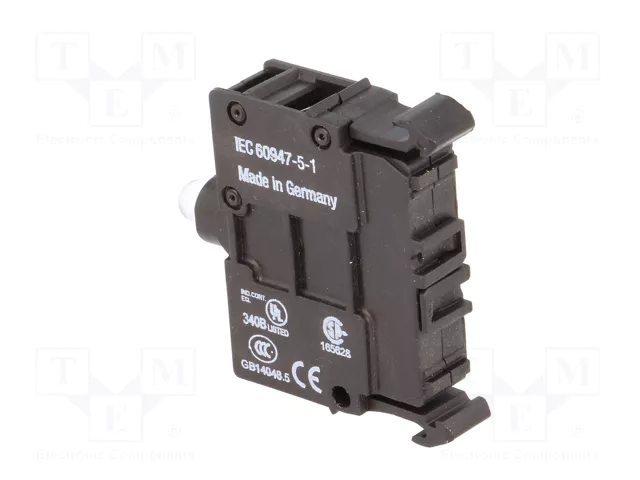 EATON ELECTRIC Elemento Iluminador RMQ-Titan LED Azul 22mm EATON ELECTRIC Elemento Iluminador RMQ-Titan LED Azul 22mm