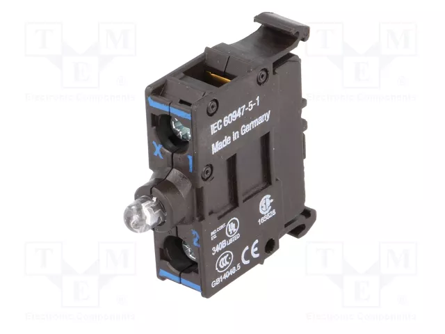 EATON ELECTRIC Elemento Iluminador RMQ-Titan LED Azul 22mm EATON ELECTRIC Elemento Iluminador RMQ-Titan LED Azul 22mm