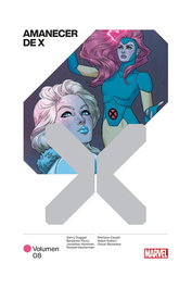 Panini España S.A. Marvel Premiere Amanecer de X-8