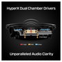 HP HyperX Cloud Alpha Auriculares Gaming Diadema Circumaural Cable Negro/Rojo Discord TeamSpeak