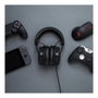 HP HyperX Cloud Alpha Auriculares Gaming Diadema Circumaural Cable Negro/Rojo Discord TeamSpeak