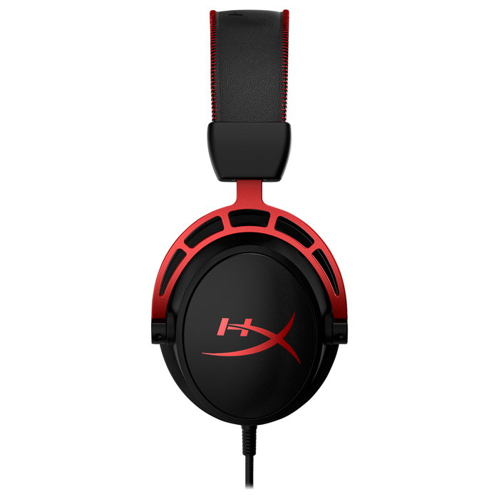 HP HyperX Cloud Alpha Auriculares Gaming Diadema Circumaural Cable Negro/Rojo Discord TeamSpeak HP HyperX Cloud Alpha Auriculares Gaming Diadema Circumaural Cable Negro/Rojo Discord TeamSpeak