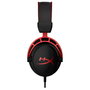 HP HyperX Cloud Alpha Auriculares Gaming Diadema Circumaural Cable Negro/Rojo Discord TeamSpeak