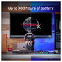 HP HyperX Cloud Alpha Auriculares Gaming Diadema Circumaural Cable Negro/Rojo Discord TeamSpeak