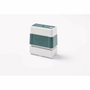 Brother PR1850G6P Montura de Sello Automático 18 mm x 50 mm, Pack de 6, Verde/Blanco