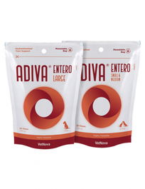 Vetnova Entero Small&Medium 28 Chews para Perros y Gatos