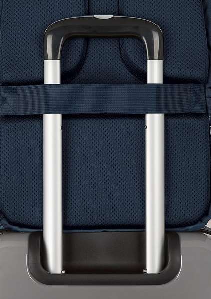 El Ganso Mochila Portátil Eclipse 15,6" para Tablet y USB con Puerto, 29x44x15 cm