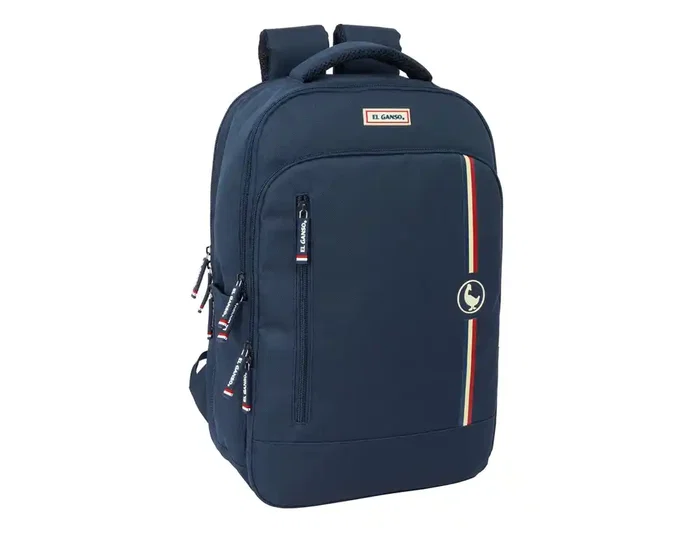 Safta Mochila El Ganso Eclipse para Portátil 15,6, Tablet y USB Safta Mochila El Ganso Eclipse para Portátil 15,6, Tablet y USB
