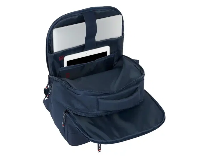Safta Mochila El Ganso Eclipse para Portátil 15,6, Tablet y USB Safta Mochila El Ganso Eclipse para Portátil 15,6, Tablet y USB
