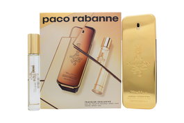 Paco Rabanne 1 Million Gift Set 100ml EDT + 20ml EDT