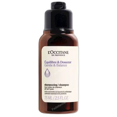 L'Occitane en Provence Champú Suave y Equilibrador 75 ml L'Occitane en Provence Champú Suave y Equilibrador 75 ml