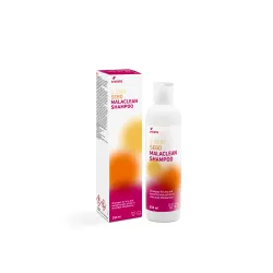 Livisto V-Skin Sebo Malaclean 250 mL - Champú Tratamiento para Piel Seborreica, Restaura Barrera Natural y Combate Malassezia