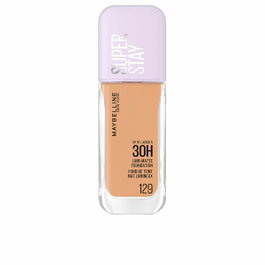 Maybelline SuperStay Lumi Matte Base de Maquillaje #129