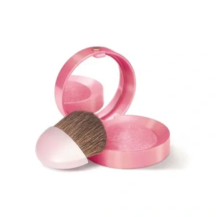 Bourjois Little Round Pot blusher powder 054-rose frisson