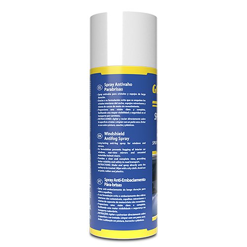 Abc Spray Anti-Vaho GY 400ml