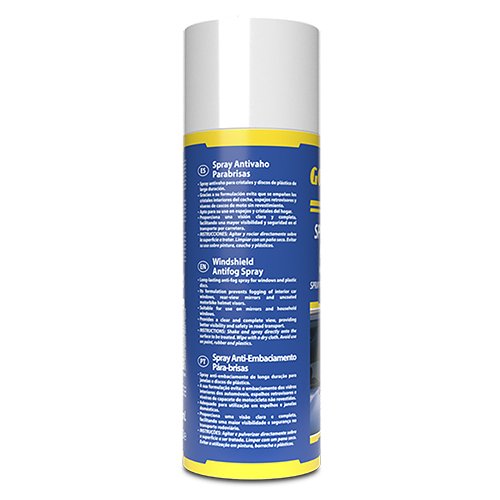 Abc Spray Anti-Vaho GY 400ml