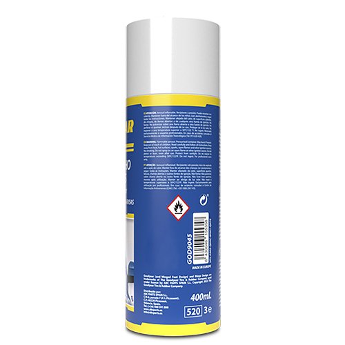 Abc Spray Anti-Vaho GY 400ml