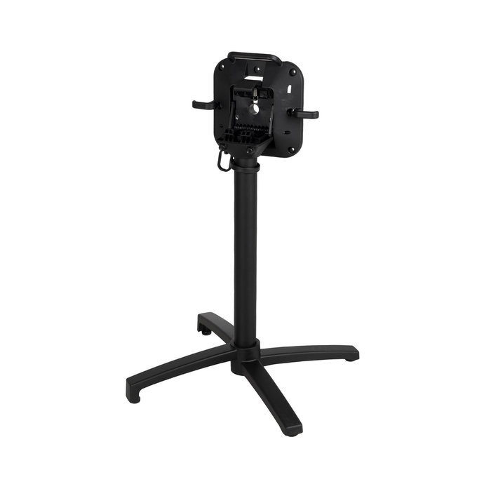 Ixia Patas para Mesa Plegable Negro Aluminio Ixia Patas para Mesa Plegable Negro Aluminio