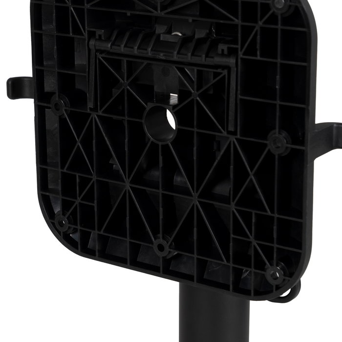 Ixia Patas para Mesa Plegable Negro Aluminio Ixia Patas para Mesa Plegable Negro Aluminio