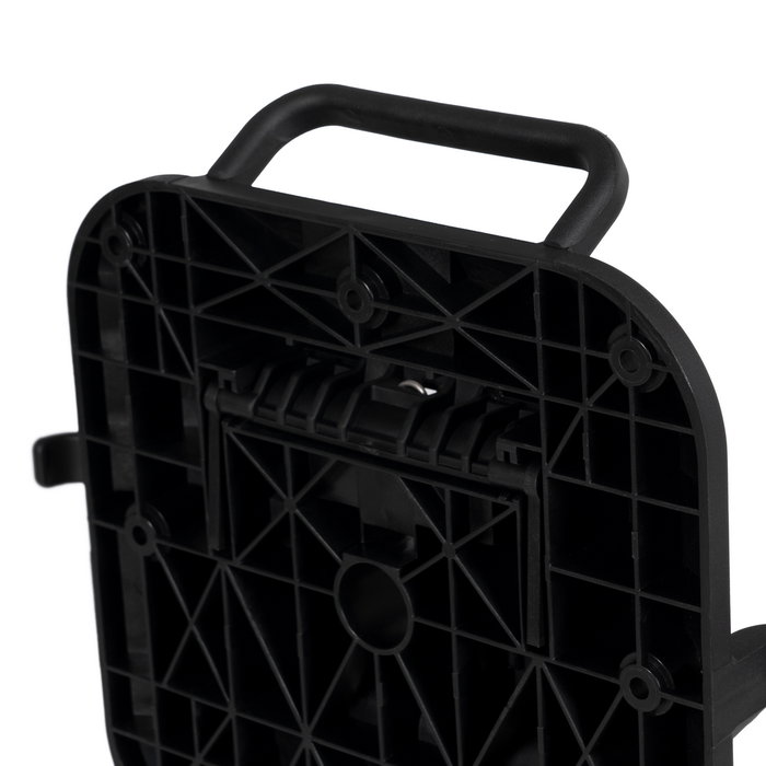 Ixia Patas para Mesa Plegable Negro Aluminio Ixia Patas para Mesa Plegable Negro Aluminio