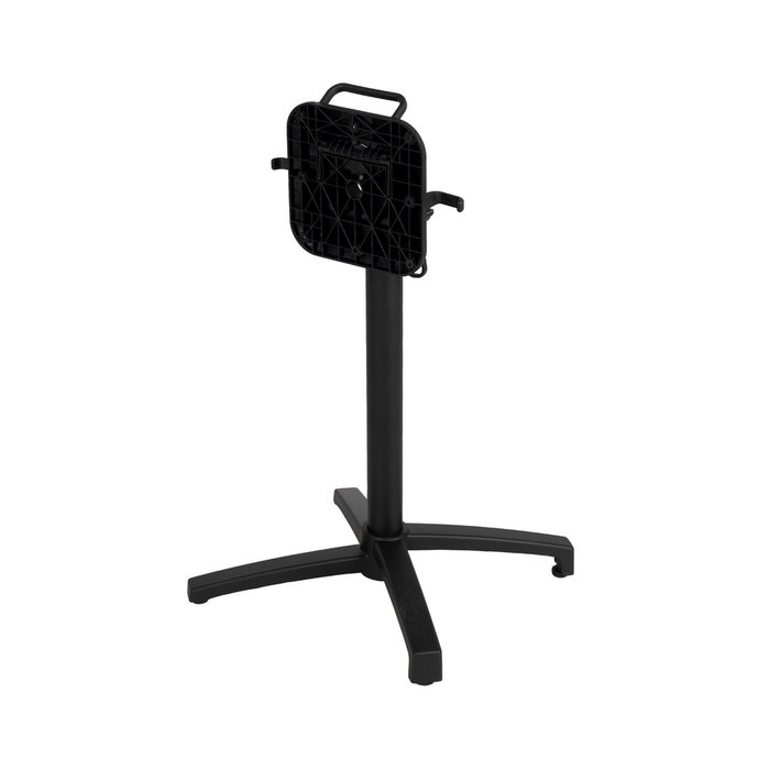 Ixia Patas para Mesa Plegable Negro Aluminio Ixia Patas para Mesa Plegable Negro Aluminio