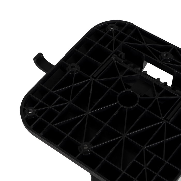 Ixia Patas para Mesa Plegable Negro Aluminio Ixia Patas para Mesa Plegable Negro Aluminio
