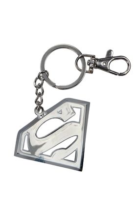 Superman Llavero Mosquetón Dc Universe