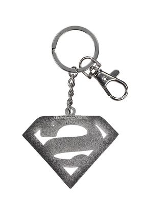 Superman Llavero Mosquetón Dc Universe