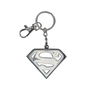 DC Comics Llavero Mosquetón con Logo Clásico de Superman - Accesorio Oficial de Colección