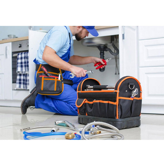Black+Decker Surtido de juntas, arandelas y abrazaderas, 86 piezas Black+Decker Surtido de juntas, arandelas y abrazaderas, 86 piezas