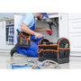 Black+Decker Surtido de juntas, arandelas y abrazaderas, 86 piezas