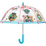 Perletti Paraguas Infantil Paw Patrol Manual Ø64 cm Fibra de Vidrio