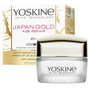 Yoskine Japan Gold 40+ Crema de Reparación Día y Noche 50 ml
