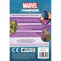 Asmodee Marvel Champions: Antiguo y Futuro Kang (73 cartas)