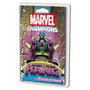 Marvel Champions Expansión Antiguo y Futuro Kang Juego de Cartas Expansión de escenario para Marvel Champions (73 cartas)