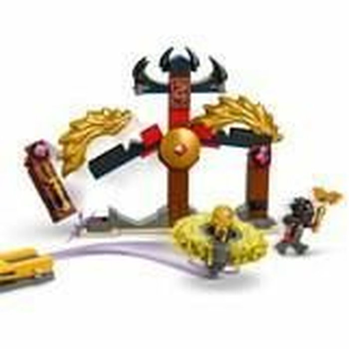 LEGO NINJAGO Pack de Combate: Spinjitzu del Dragón 71826