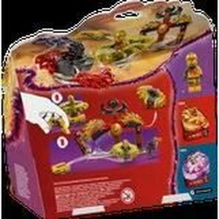 LEGO NINJAGO Pack de Combate: Spinjitzu del Dragón 71826
