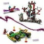 LEGO NINJAGO Pack de Combate: Spinjitzu del Dragón 71826